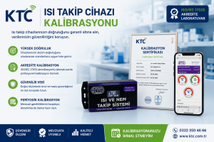 ısı takip cihazı kalibrasyon