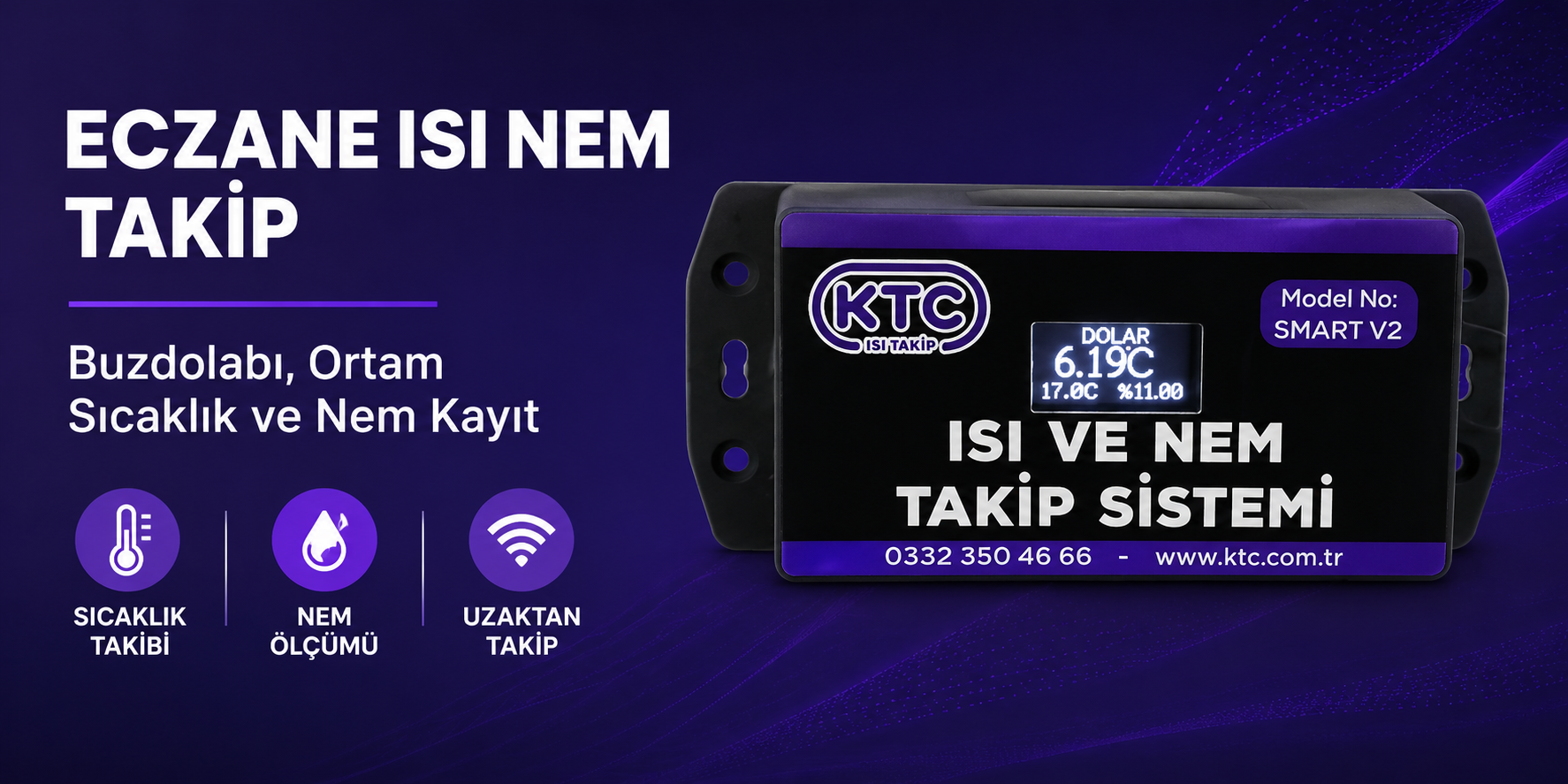 ısı nem ölçer cihazı