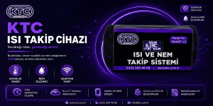 Sunucu (Server) Odası Isı ve Sıcaklık Takibi | KTC