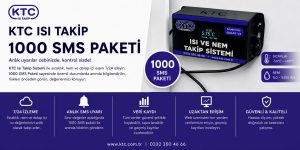 KTC 1000 SMS Paketi