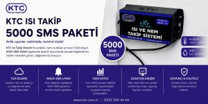 KTC 5000 SMS Paketi