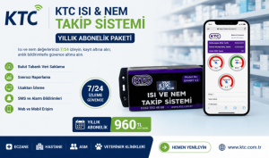 ktc ısı takip cihazı abonelik işlemleri